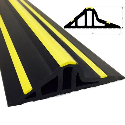 Weatherproof Universal Garage Door Bottom Threshold Seal Strip Keeps Out Water and Debris