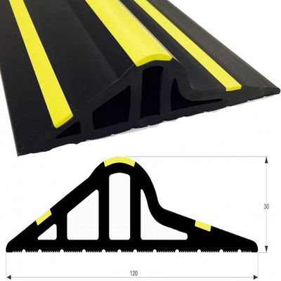Weatherproof Universal Garage Door Bottom Threshold Seal Strip Keeps Out Water and Debris