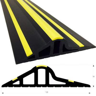 Weatherproof Universal Garage Door Bottom Threshold Seal Strip Keeps Out Water and Debris